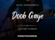 Doob Gaye Guitar Chords